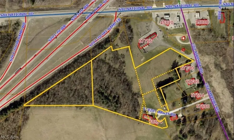 68670 Harris Drive, Saint Clairsville, OH 43950 - #2