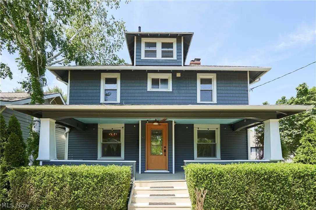 163 Edgerton Road, Akron, OH 44303 - #1