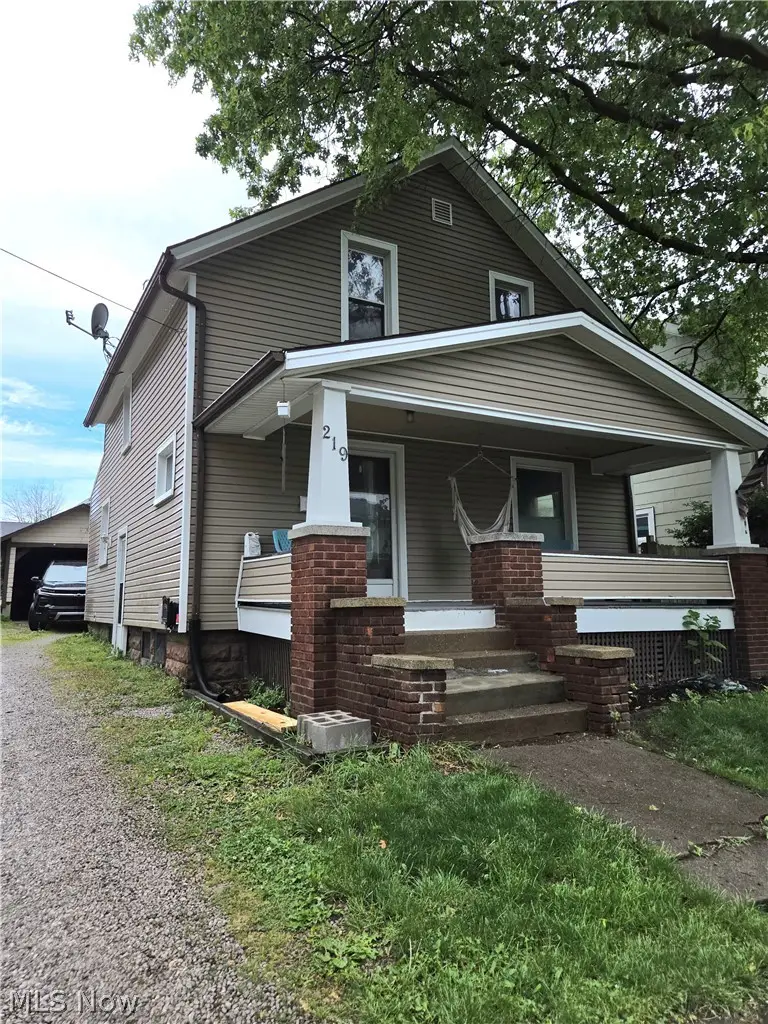 219 N Ella Street, Orrville, OH 44667 - #2