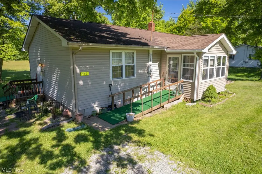 887 State Route 534 Nw, Newton Falls, OH 44444 - #2