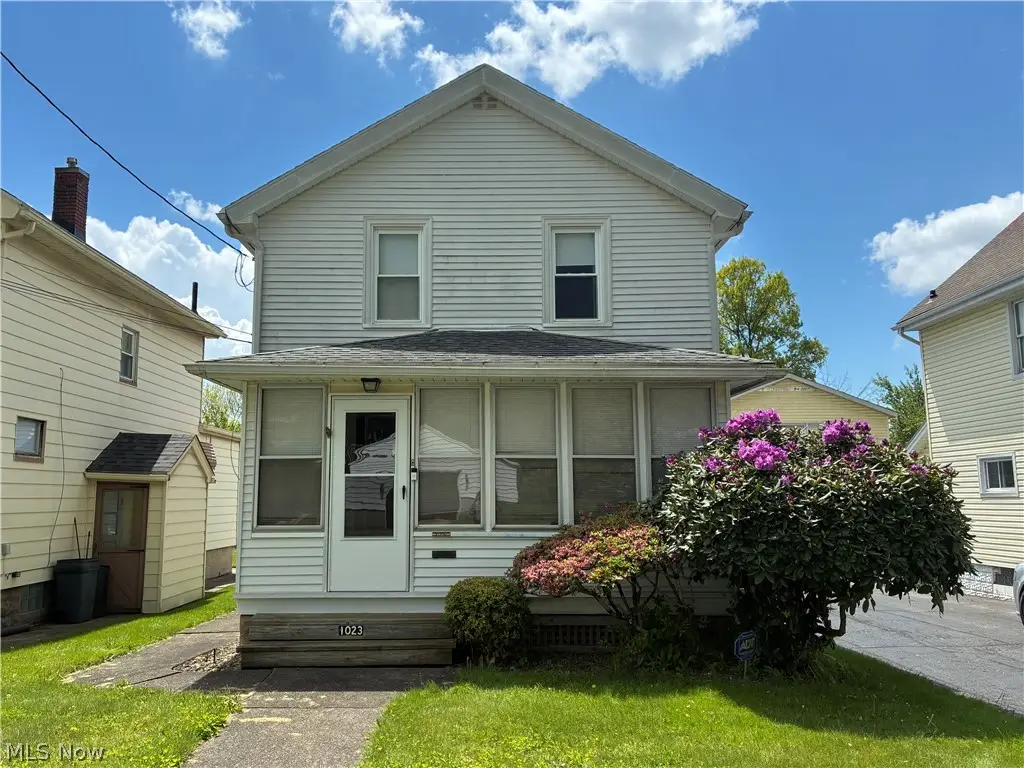 1023 South Street, Niles, OH 44446 - #1