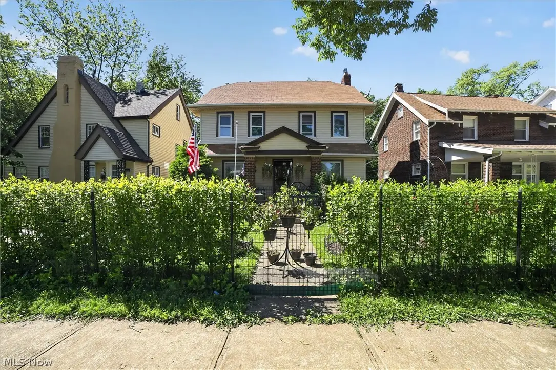 1066 Nela View Road, Cleveland Heights, OH 44112 - #1