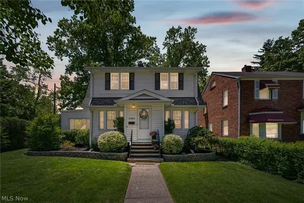 3484 Meadowbrook Boulevard, Cleveland Heights, OH 44118