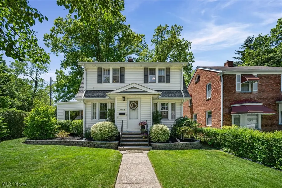 3484 Meadowbrook Boulevard, Cleveland Heights, OH 44118 - #2