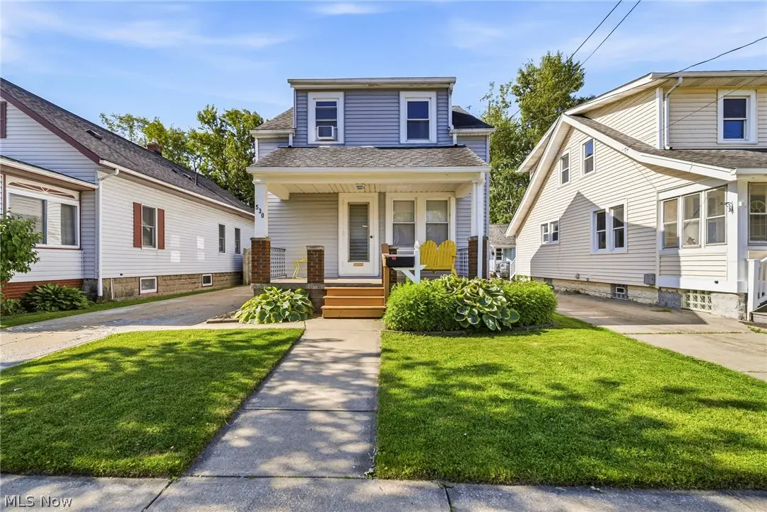 530 7th Street, Fairport Harbor, OH 44077 - #1