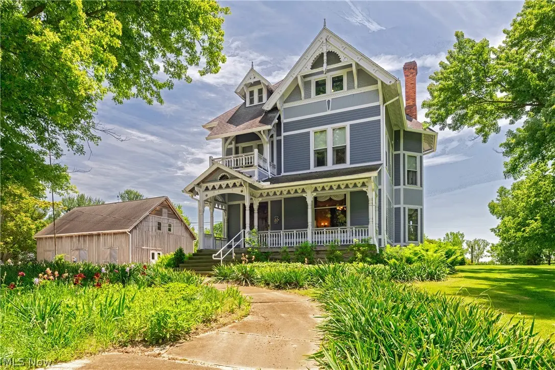 8110 Main Road, Berlin Heights, OH 44814 - #1