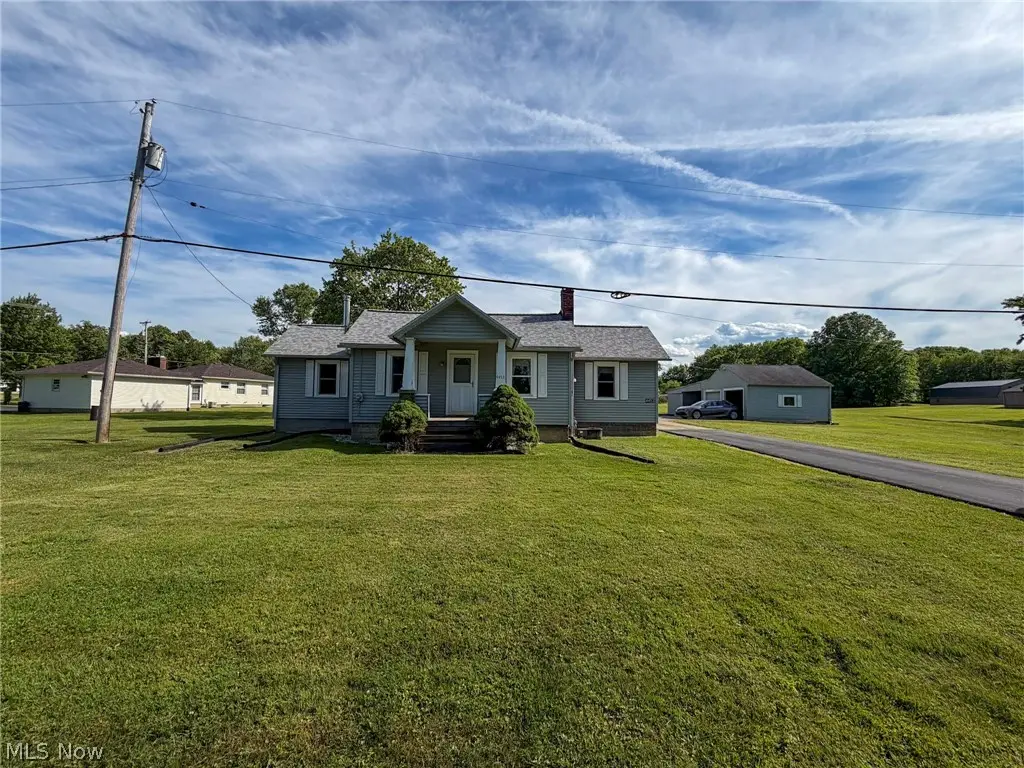 4453 Herner County Line Road, Southington, OH 44470 - #1