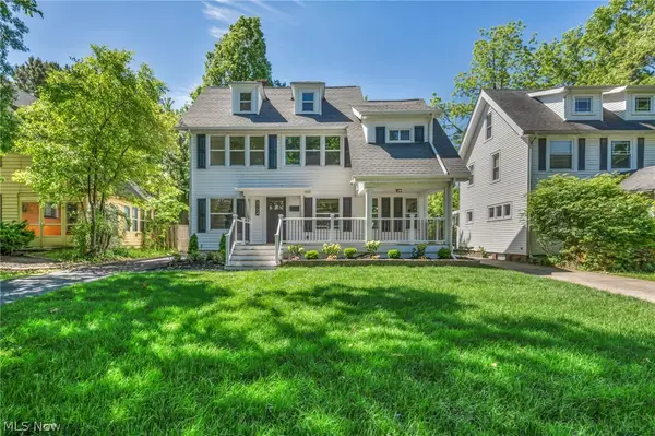 3124 E Overlook Road, Cleveland Heights, OH 44118