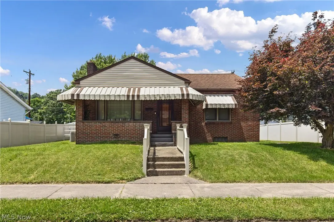 314 Mound Street, Tiltonsville, OH 43963 - #1