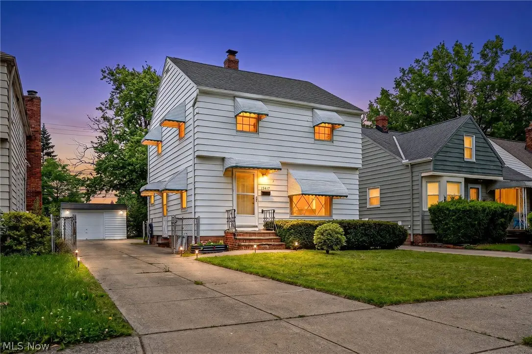 13417 Thraves Avenue, Garfield Heights, OH 44125 - #1