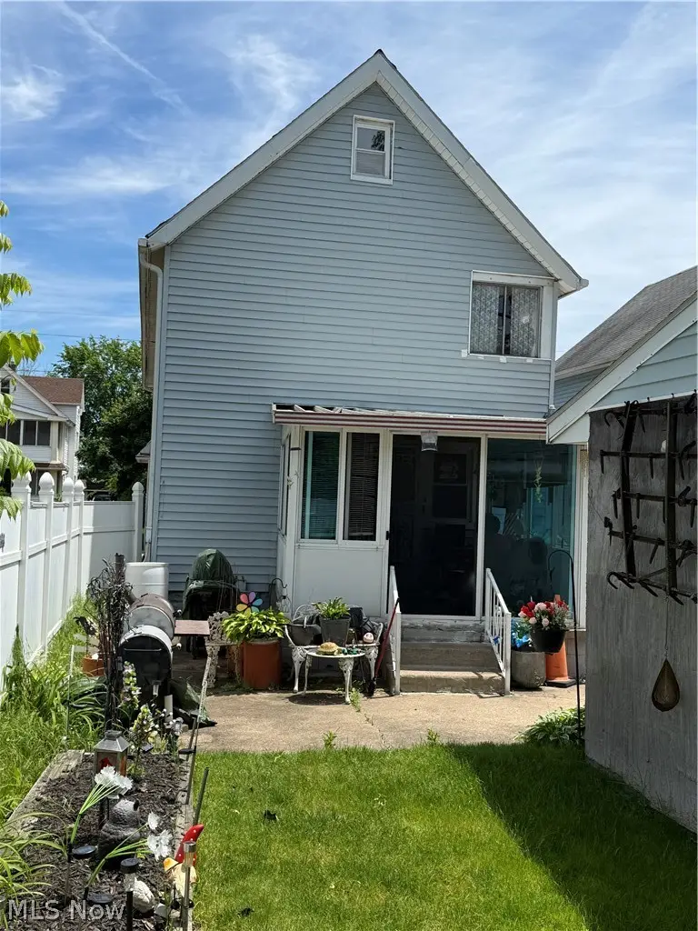 4138 E 142nd Street, Cleveland, OH 44128 - #3