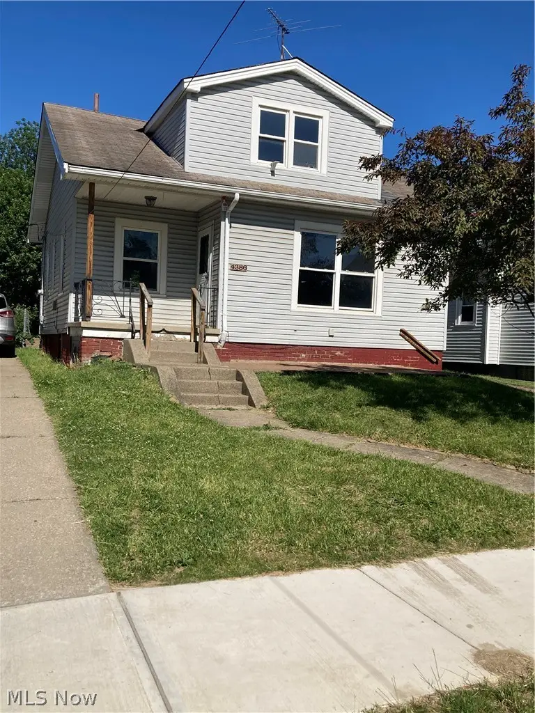 4386 W 48th Street, Cleveland, OH 44144 - #1