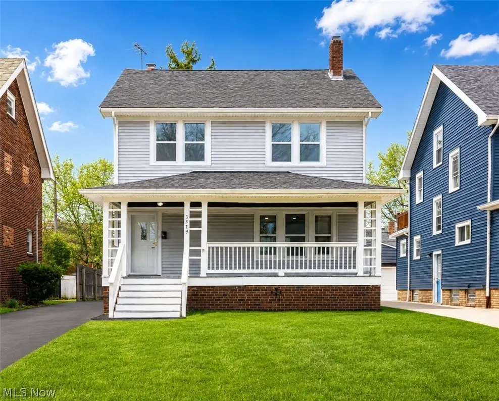 3379 Tullamore Road, Cleveland Heights, OH 44118 - #1