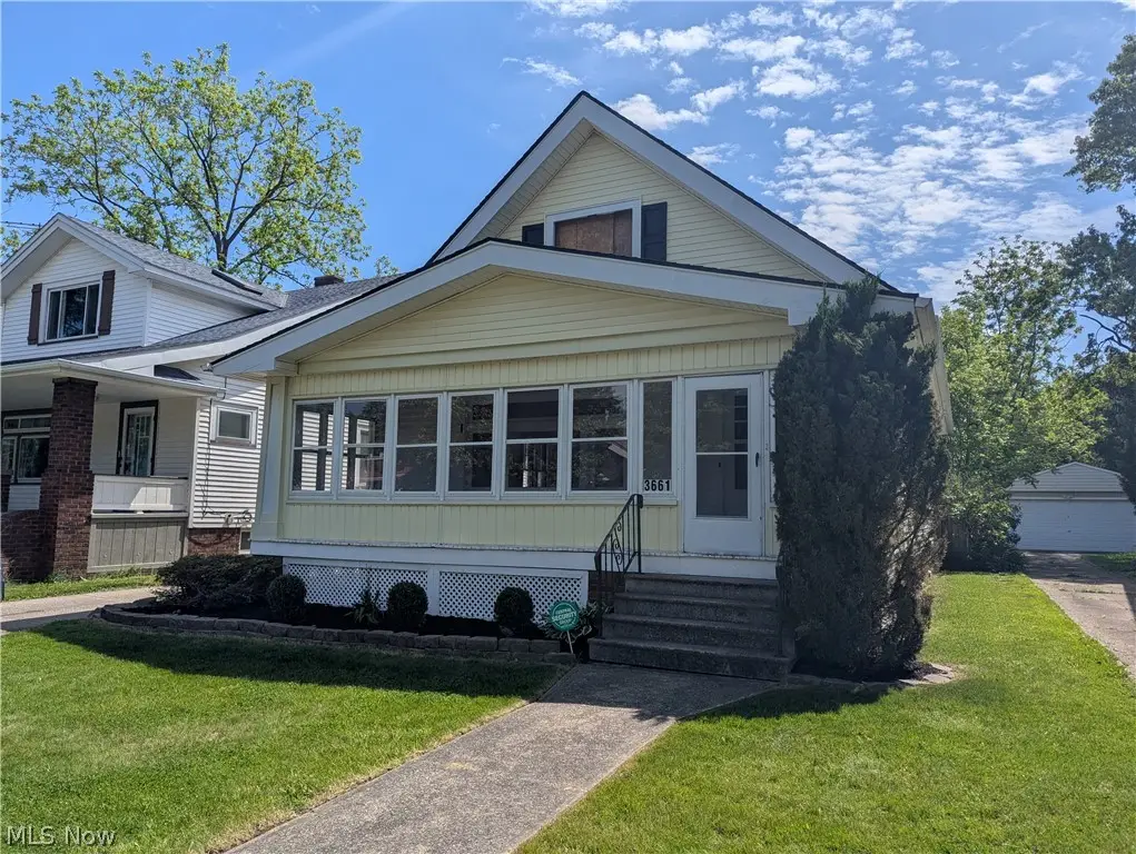 3661 W 134th Street, Cleveland, OH 44111 - #1