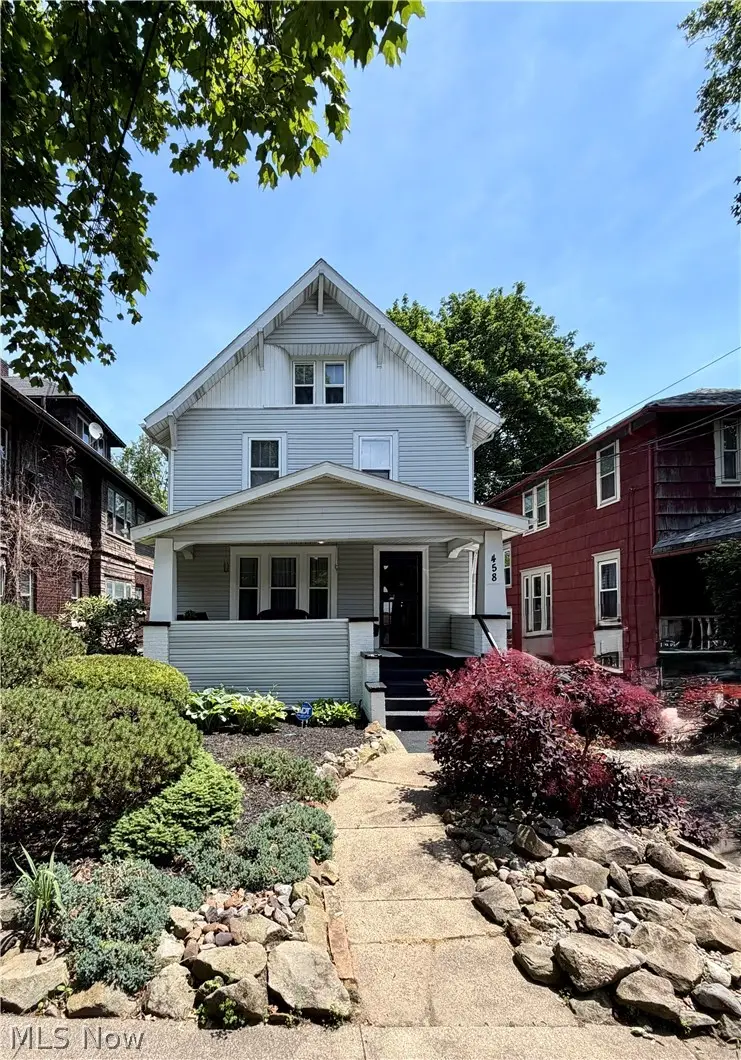458 Crestwood Avenue, Akron, OH 44302 - #1