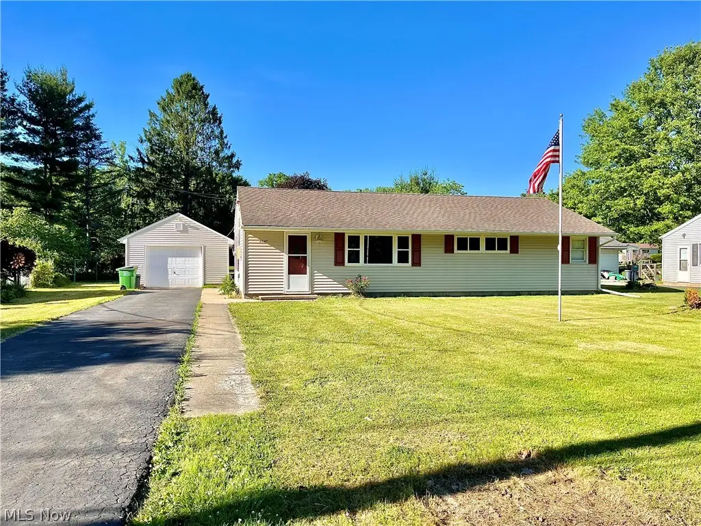 3147 Lawton Street, Rock Creek, OH 44084 - #1