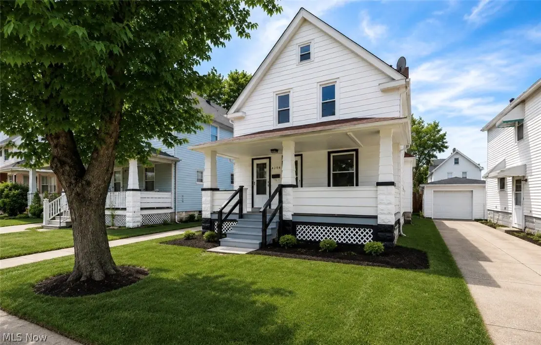 4256 W 22nd Street, Cleveland, OH 44109 - #1