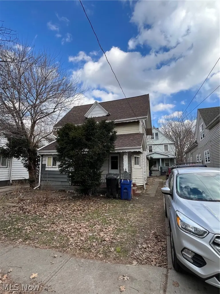 3719 E 55th Street, Cleveland, OH 44105 - #1