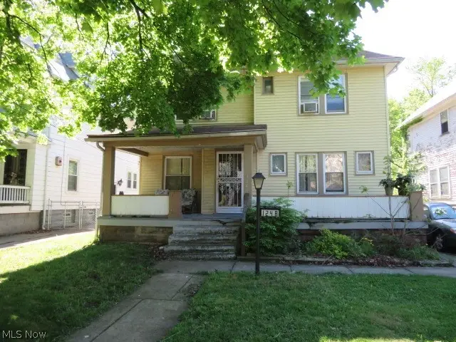 1248 E 125th Street, Cleveland, OH 44112 - #1