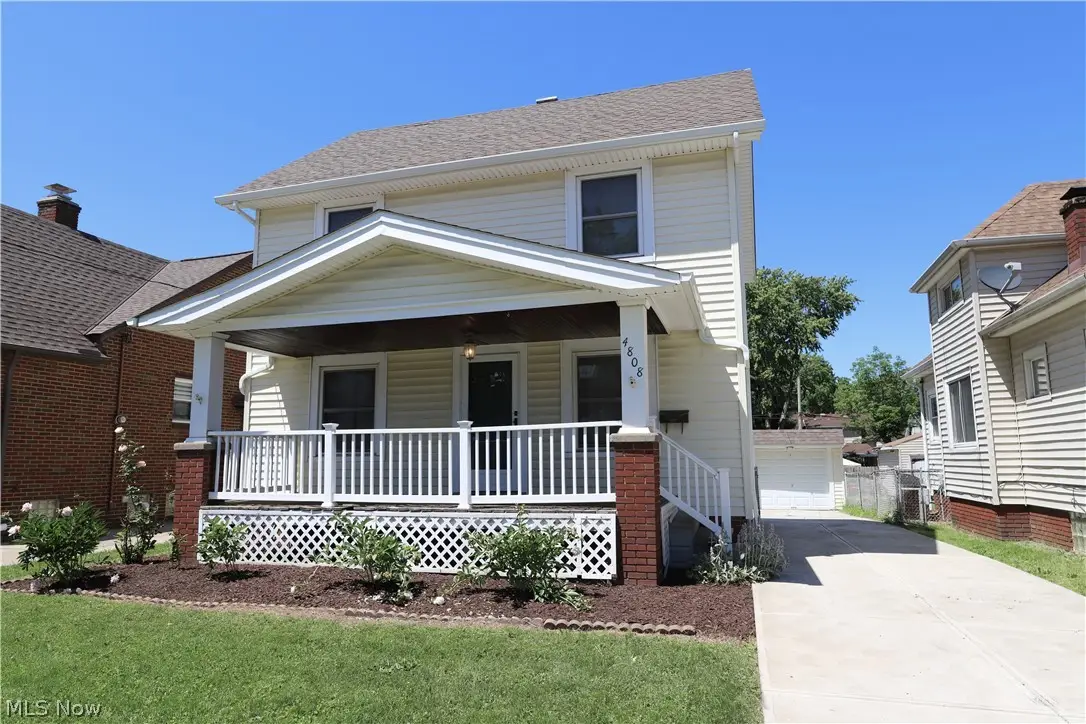 4808 Ira Avenue, Cleveland, OH 44144 - #1