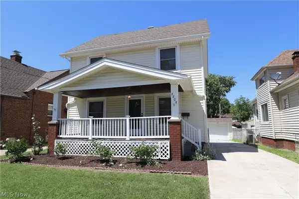 4808 Ira Avenue, Cleveland, OH 44144