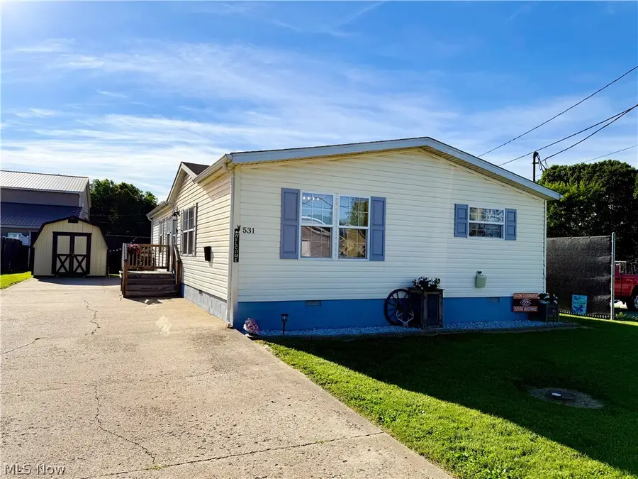 531 Herrick Street, Uhrichsville, OH 44683 - #2