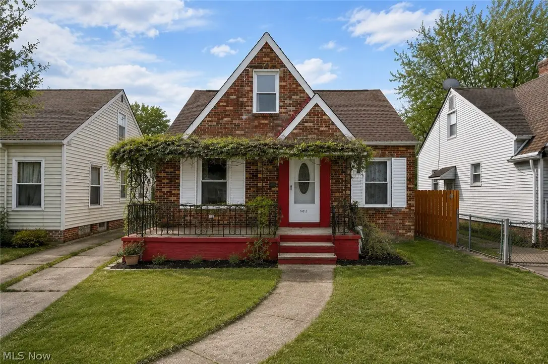 14313 Montrose Avenue, Cleveland, OH 44111 - #1