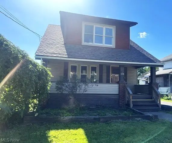 104 Lafayette Avenue, Niles, OH 44446