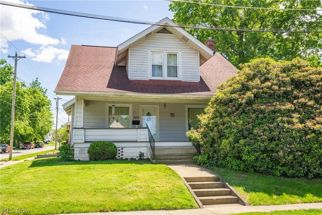 302 Park Street, Orrville, OH 44667 - #1