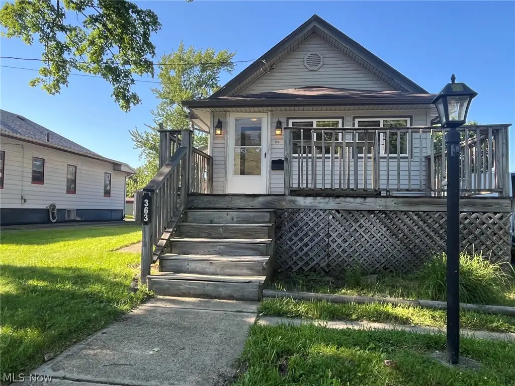 363 Spring Street, Struthers, OH 44471 - #1