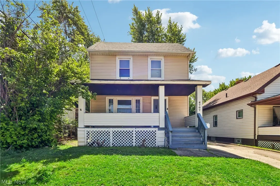 4707 Blythin Road, Garfield Heights, OH 44125 - #1