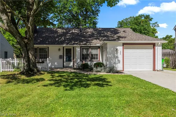 266 Franklin Drive, Berea, OH 44017