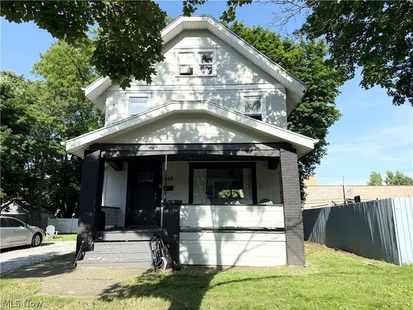 869 Berwin Street, Akron, OH 44310