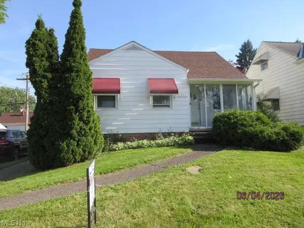 15626 Edgewood Avenue, Maple Heights, OH 44137