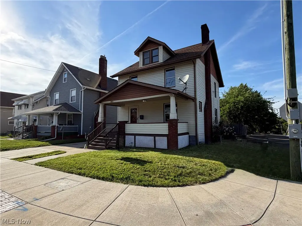 383 E Tallmadge Avenue, Akron, OH 44310 - #1