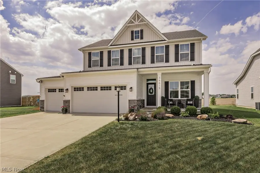 36615 Gladstone Mill Drive, North Ridgeville, OH 44039 - #2
