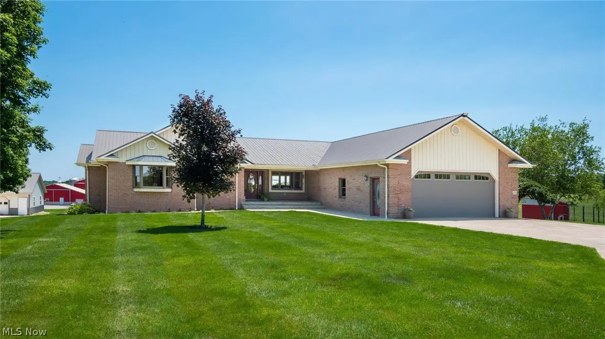 10550 Amish Ridge Road, Mount Perry, OH 43760 - #1