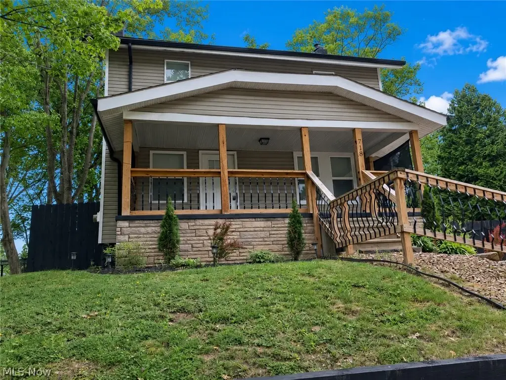 718 Easter Avenue, Akron, OH 44307 - #1