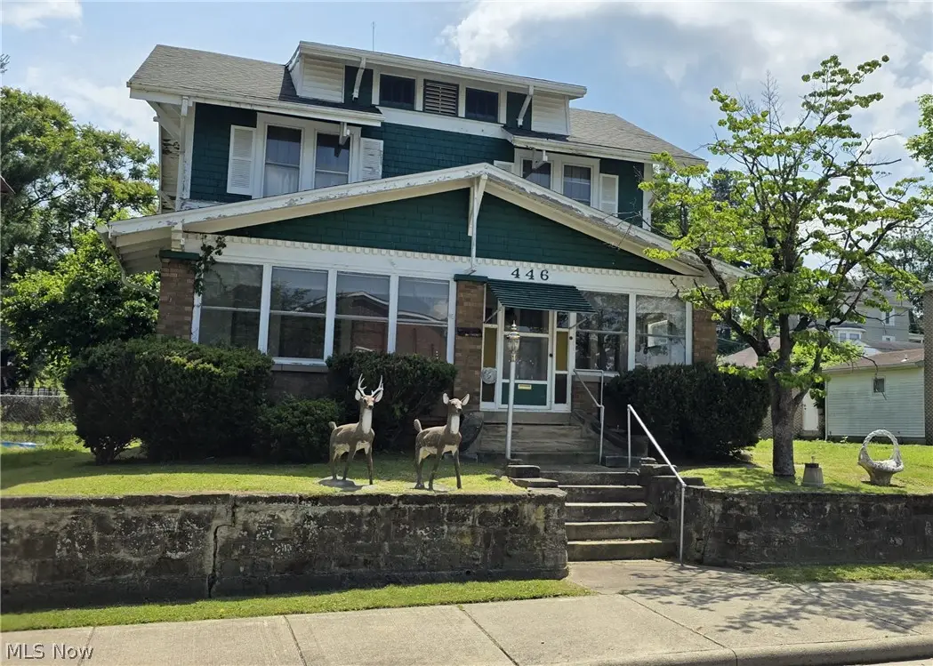 446 N 8th Street, Cambridge, OH 43725 - #1