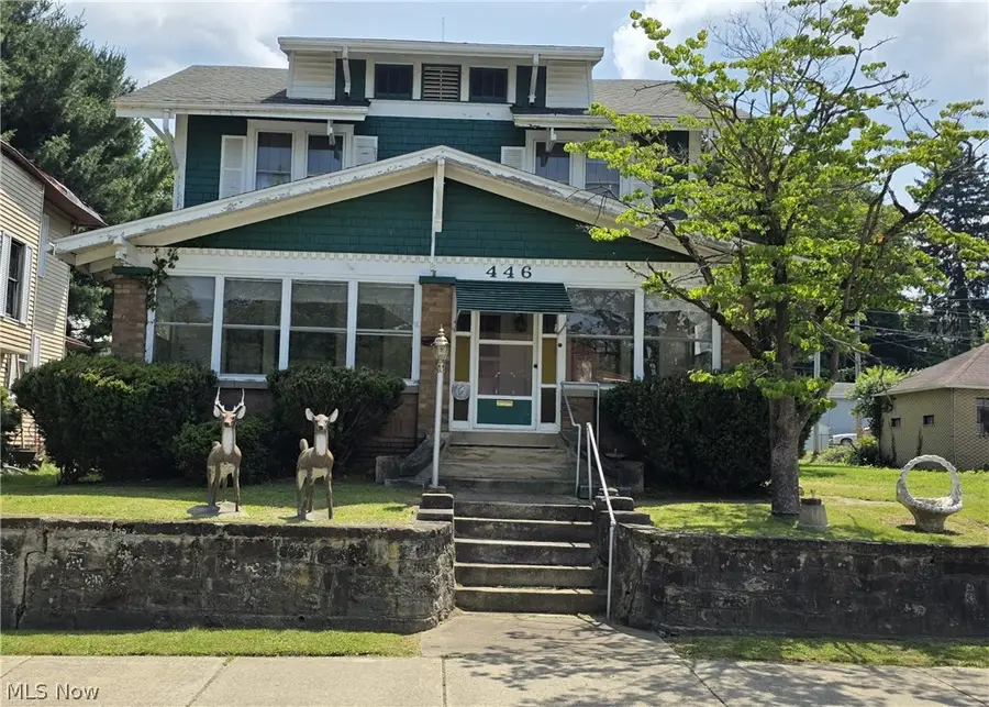 446 N 8th Street, Cambridge, OH 43725 - #3