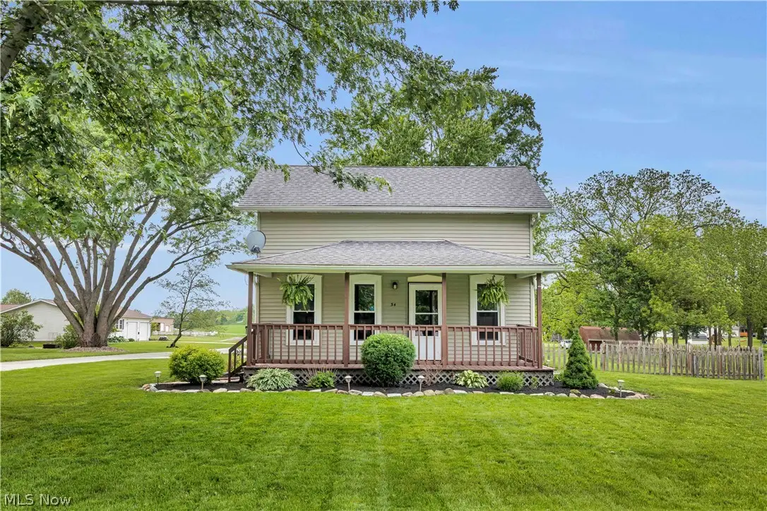 34 Verlin Street, Wakeman, OH 44889 - #1