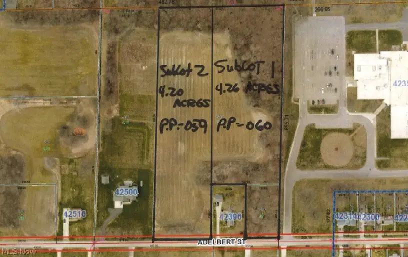 S/L 2 Adelbert Street, Elyria, OH 44035 - #1