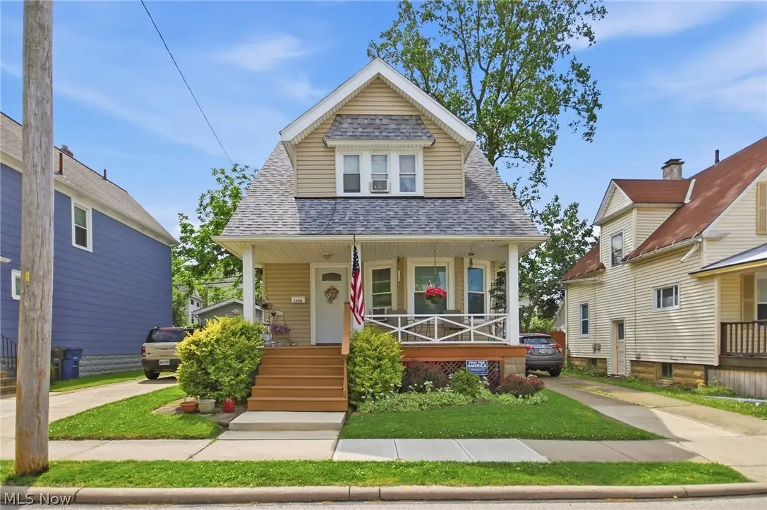 1554 Olivewood Avenue, Lakewood, OH 44107 - #1