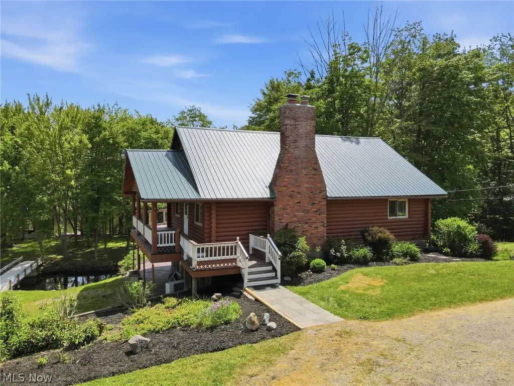 1068 Evening Star Drive, Roaming Shores, OH 44085 - #1