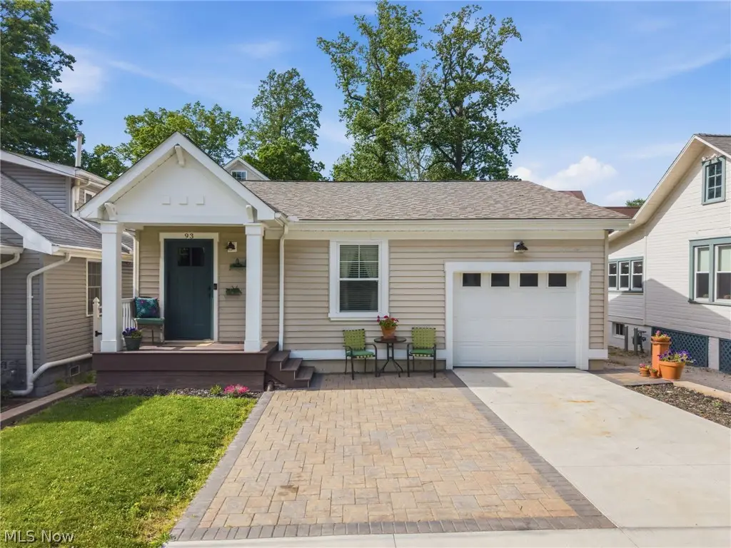 93 Longacre Lane, Chippewa Lake, OH 44215 - #1