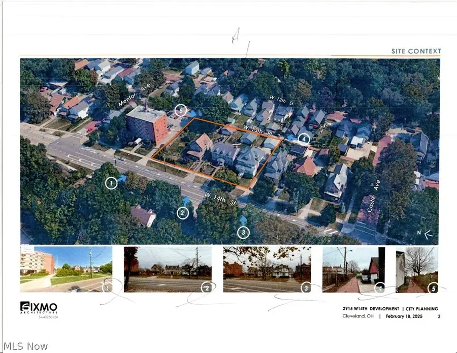 2915 W 14th, Cleveland, OH 44113 - #3
