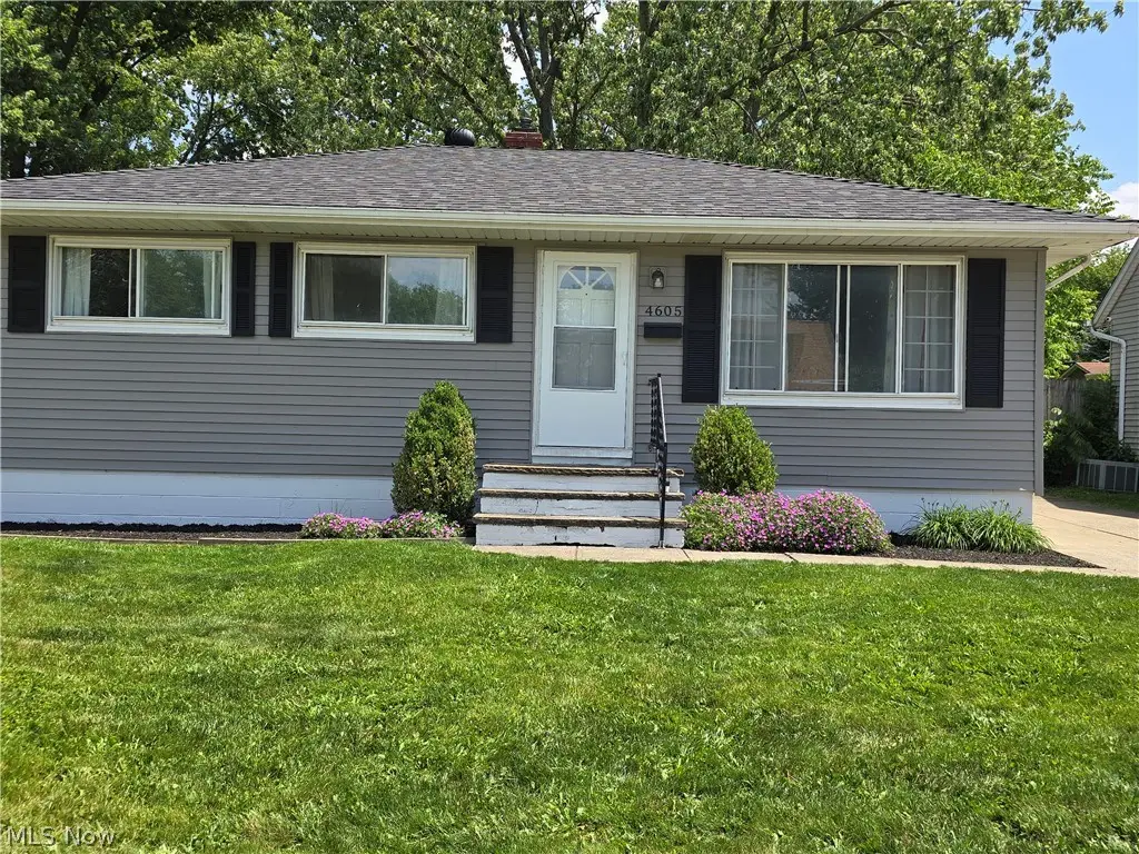 4605 W 192nd Street, Cleveland, OH 44135 - #1