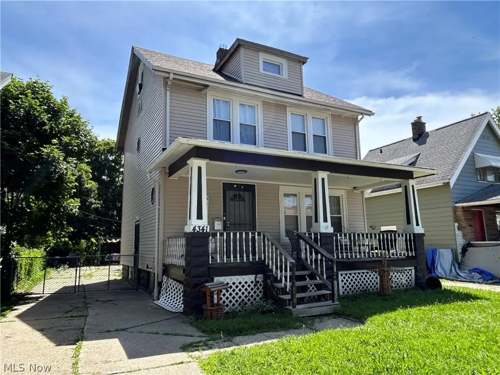 4341 W 132nd Street, Cleveland, OH 44135 - #1