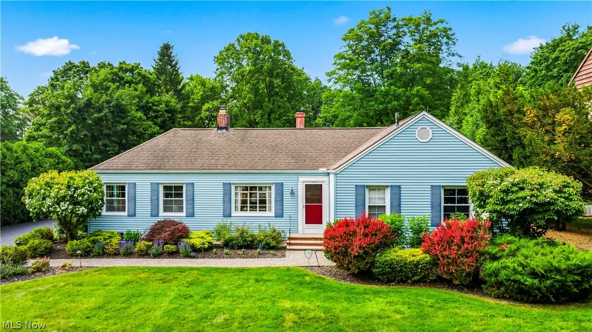 6666 Ridgebury Boulevard, Mayfield Heights, OH 44124 - #1