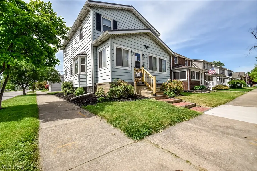 538 Independence Street, Fairport Harbor, OH 44077 - #2